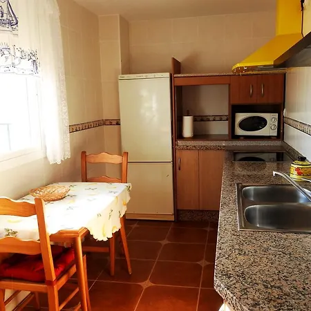 Salamandra Appartement Cómpeta