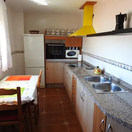 Appartement Salamandra *