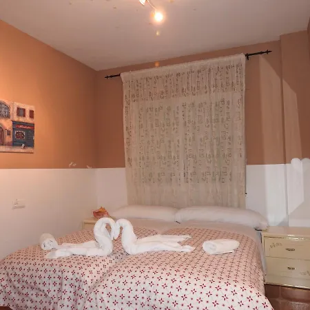 Appartement Salamandra *